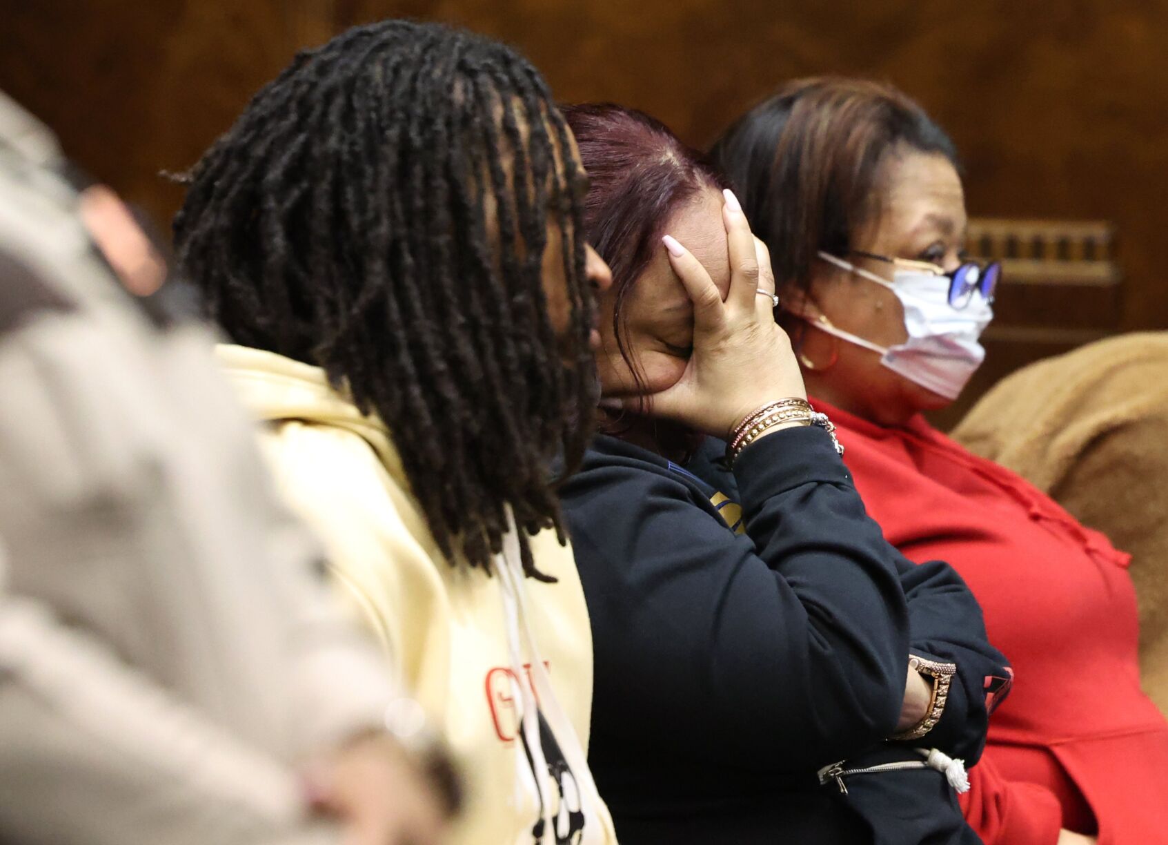 Daniel Riley trial in downtown 51ºÚÁÏ